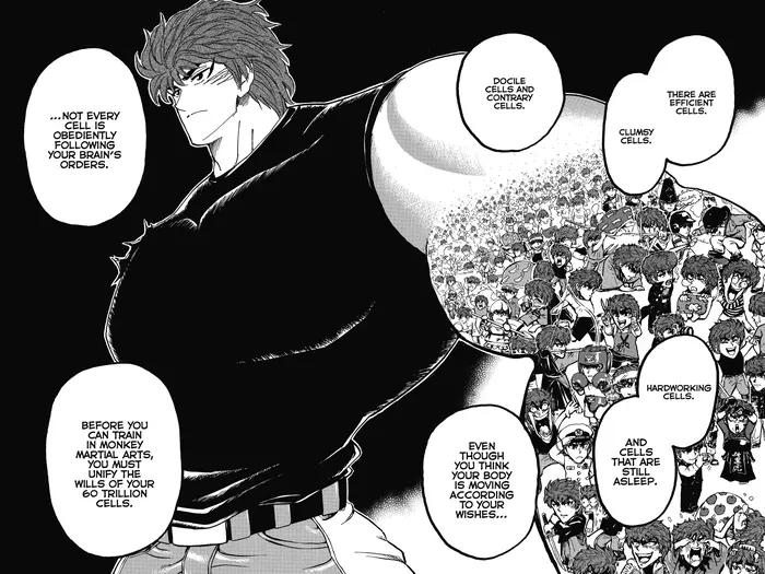 Toriko Chapter 305 image 02_optimized